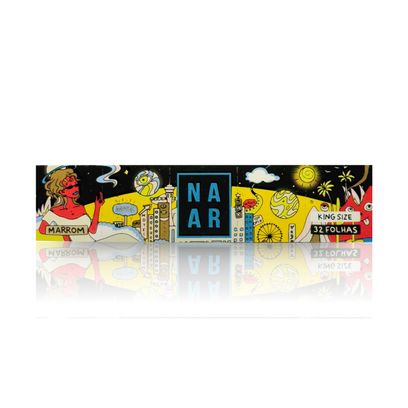 Papel Naar King Size Brown Chilling In Saturn Unidade 36093.jpg